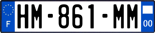 HM-861-MM