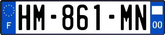 HM-861-MN