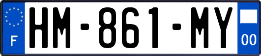 HM-861-MY