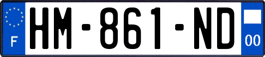 HM-861-ND