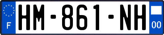 HM-861-NH