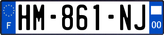 HM-861-NJ