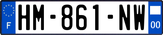 HM-861-NW