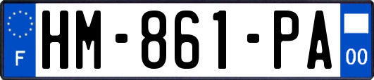 HM-861-PA