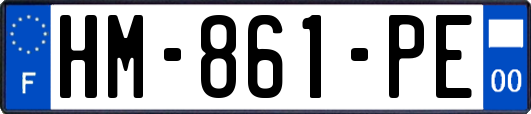 HM-861-PE