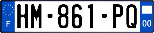 HM-861-PQ