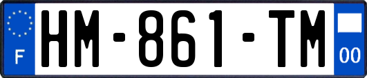 HM-861-TM