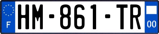 HM-861-TR