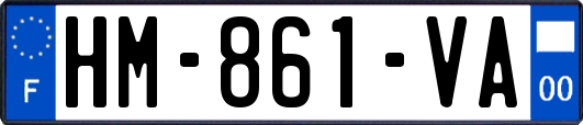 HM-861-VA