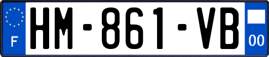 HM-861-VB