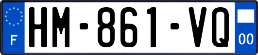 HM-861-VQ