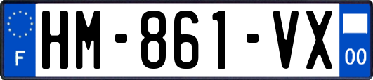HM-861-VX