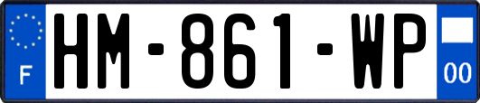 HM-861-WP