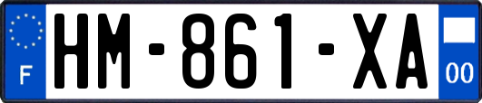 HM-861-XA