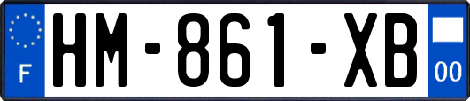 HM-861-XB