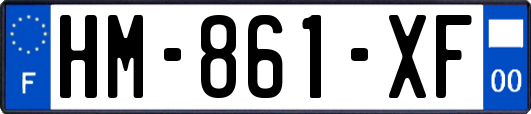 HM-861-XF