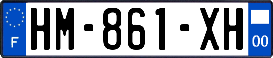 HM-861-XH