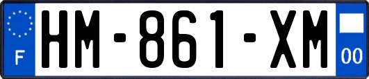 HM-861-XM