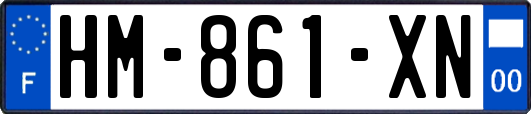 HM-861-XN