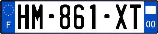 HM-861-XT