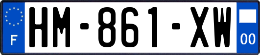 HM-861-XW