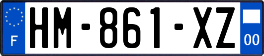 HM-861-XZ