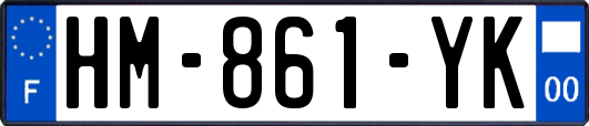 HM-861-YK