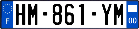 HM-861-YM