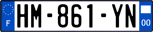 HM-861-YN