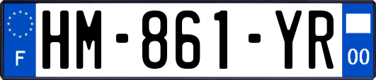 HM-861-YR