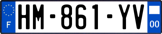 HM-861-YV
