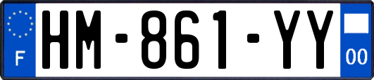HM-861-YY
