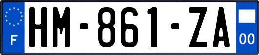 HM-861-ZA