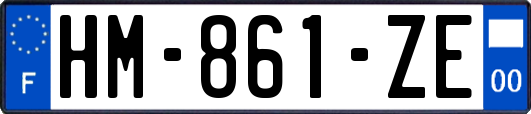 HM-861-ZE