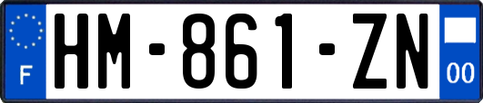 HM-861-ZN