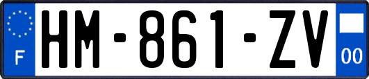 HM-861-ZV