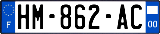 HM-862-AC