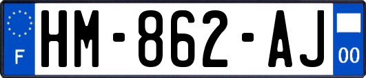 HM-862-AJ