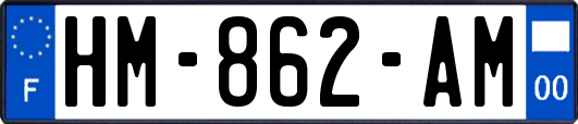 HM-862-AM