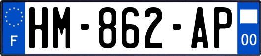 HM-862-AP