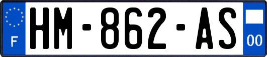 HM-862-AS