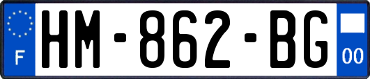 HM-862-BG
