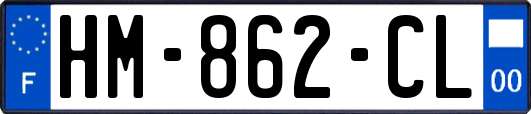HM-862-CL