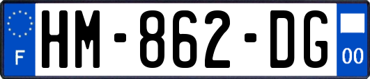 HM-862-DG