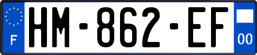 HM-862-EF