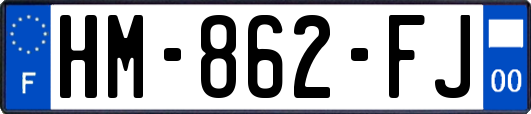 HM-862-FJ
