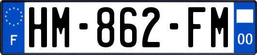 HM-862-FM
