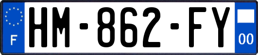 HM-862-FY