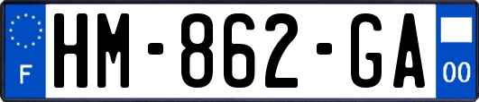 HM-862-GA