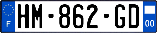 HM-862-GD